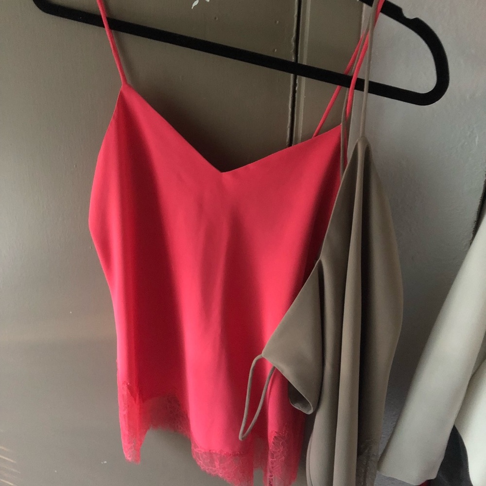 2 tops new!!
